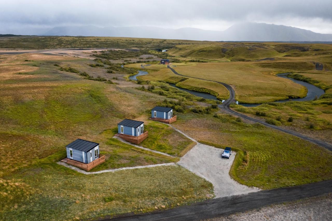 Afternoon Cottages Хелла Экстерьер фото